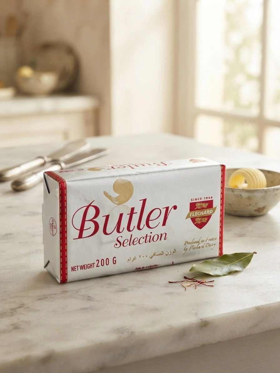 French Butter Selection 200g - FLECHARD