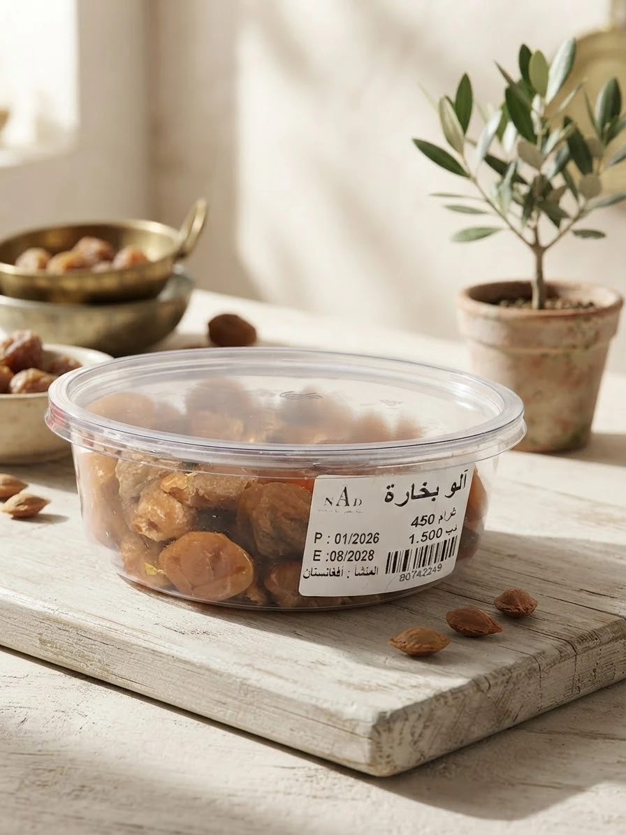 Alu Bukhara (Dried Plums)
