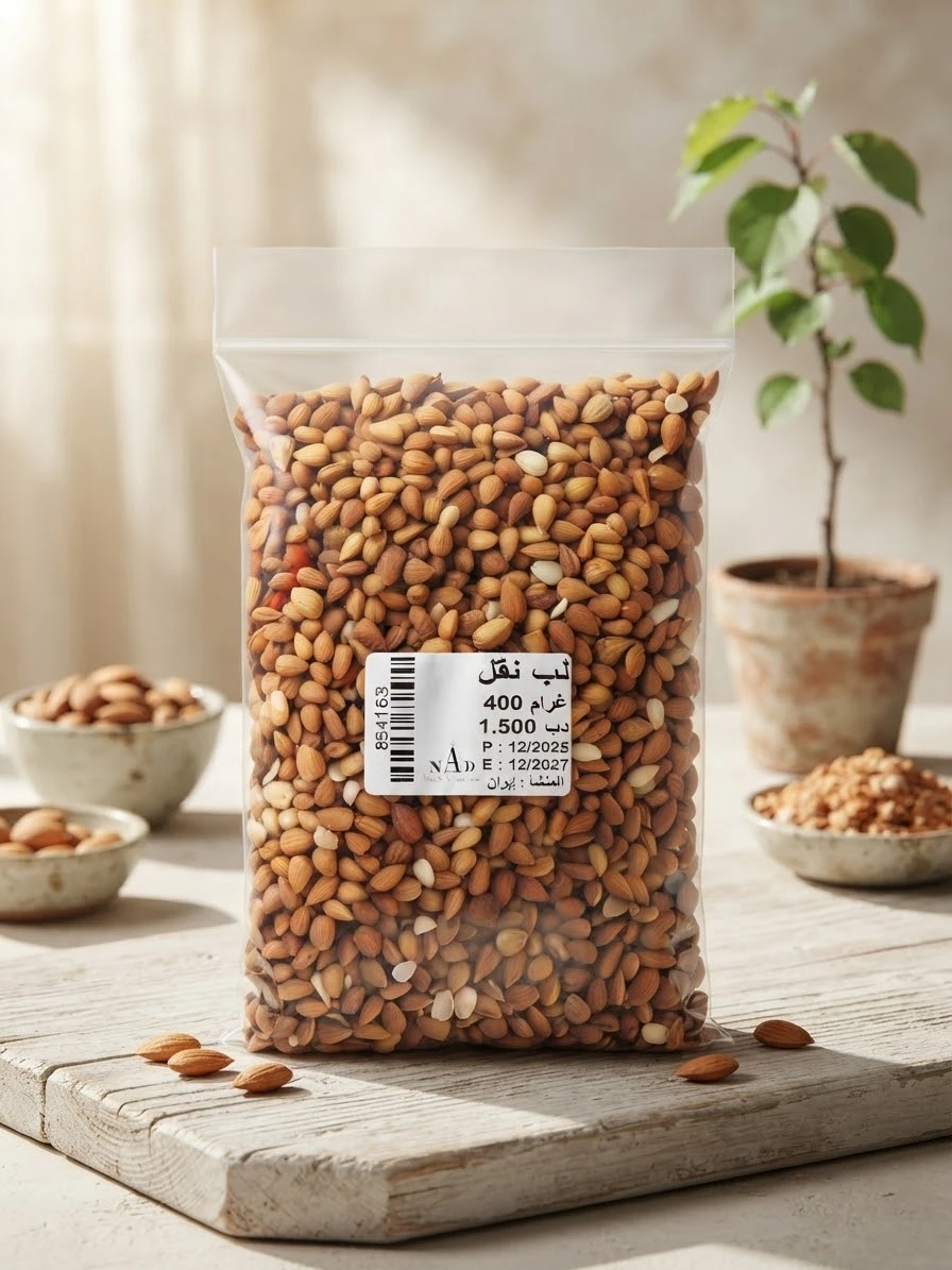 Iranian shelled pumpkin seeds (400g)