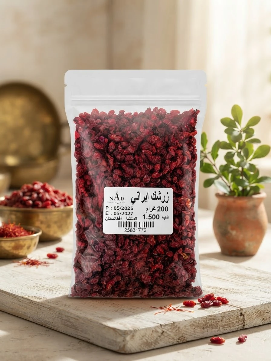 Iranian Barberries (Zereshk) 200g