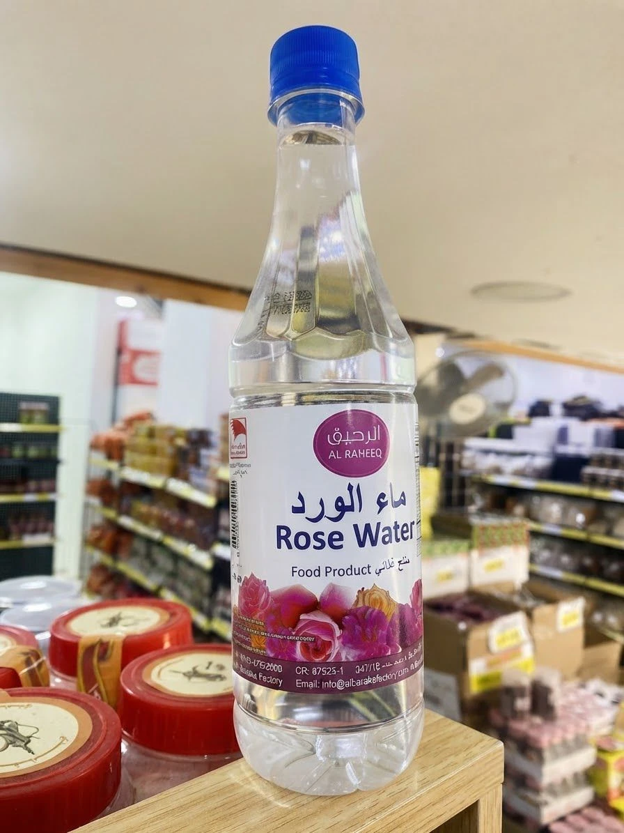 Rosewater Nectar 450ml