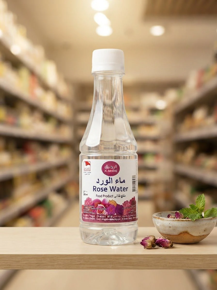 Rosewater Nectar 200ml