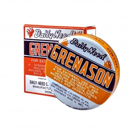 Hemorrhoids cream - GRENASON