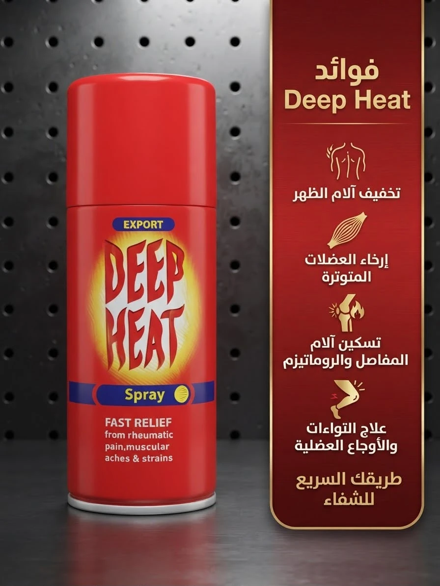 Fast Relief Spray