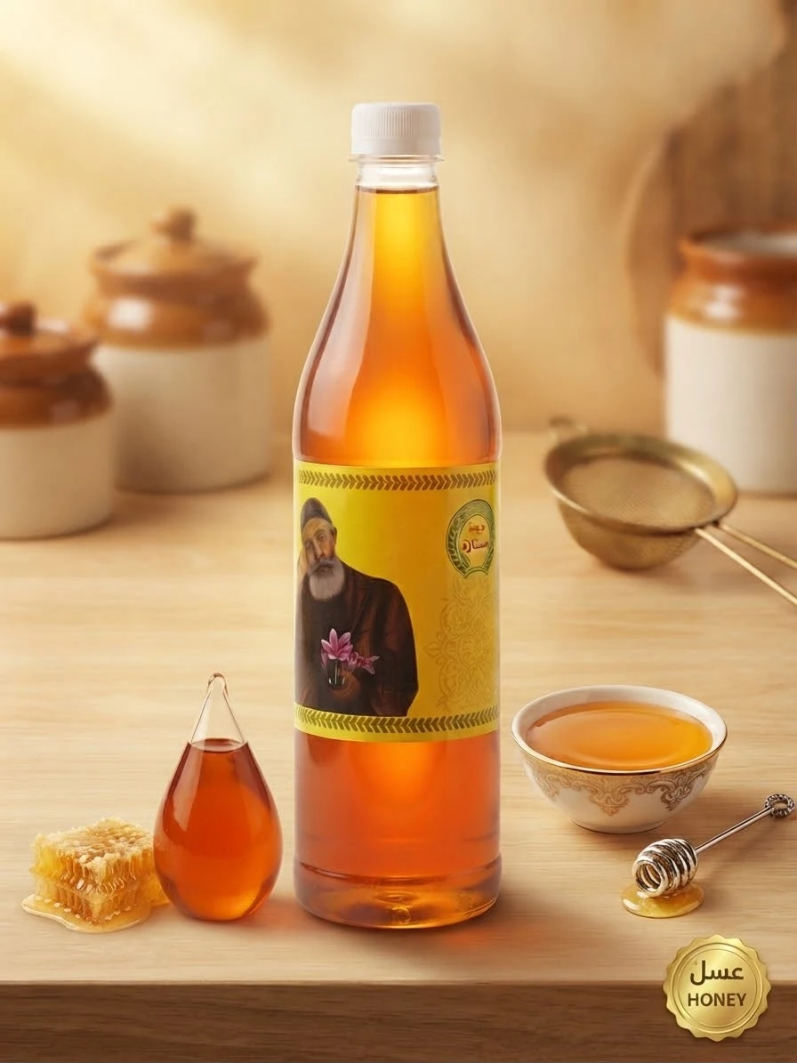 Pure Honey 1 kg - Abu Shaiba