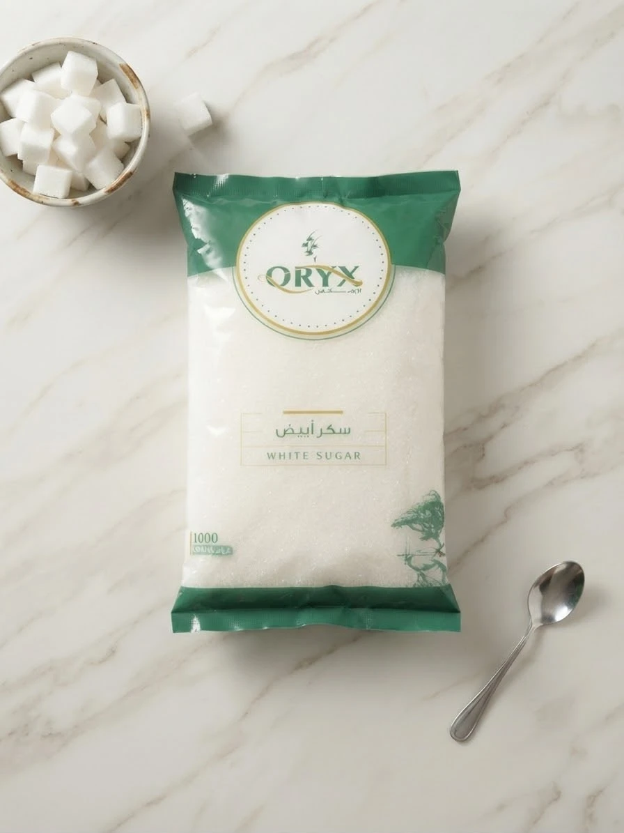 White Sugar 1 kg - ORYX