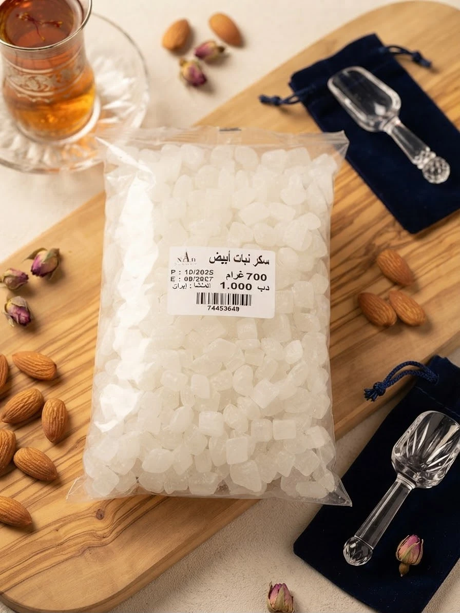 White Rock Candy 700g