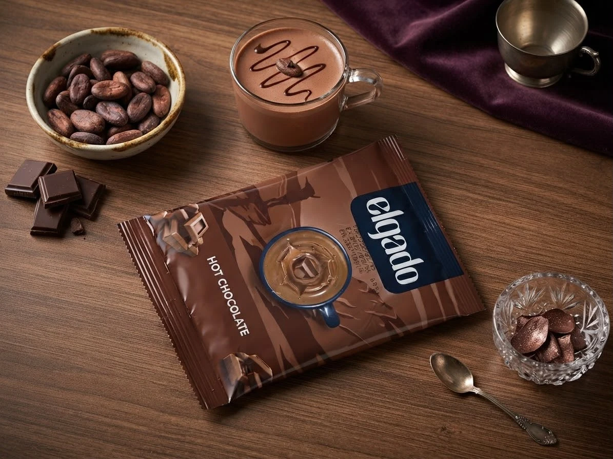 elqado HOT chocolate 1p