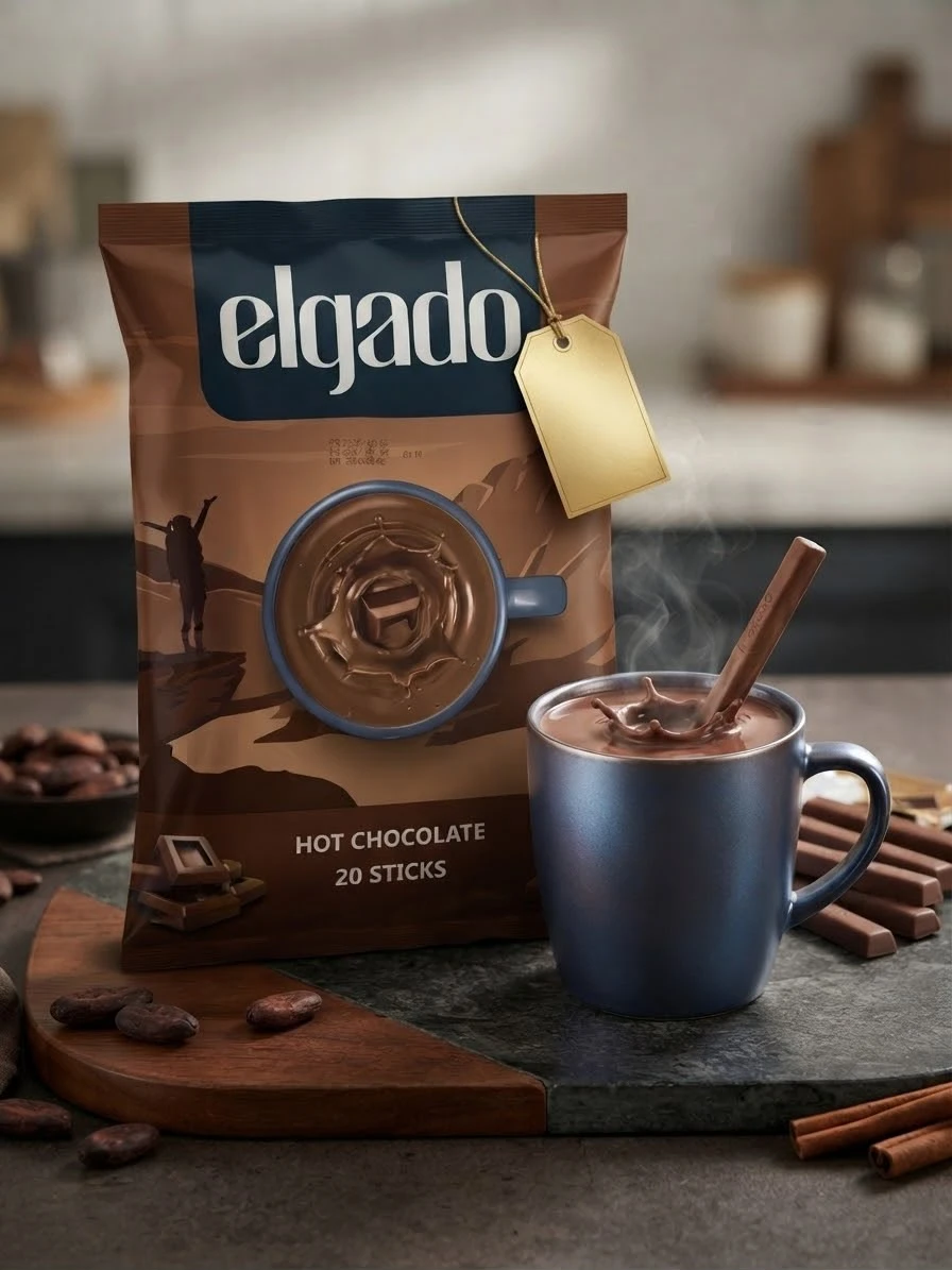 Hot Chocolate 20pcs - ELGADO
