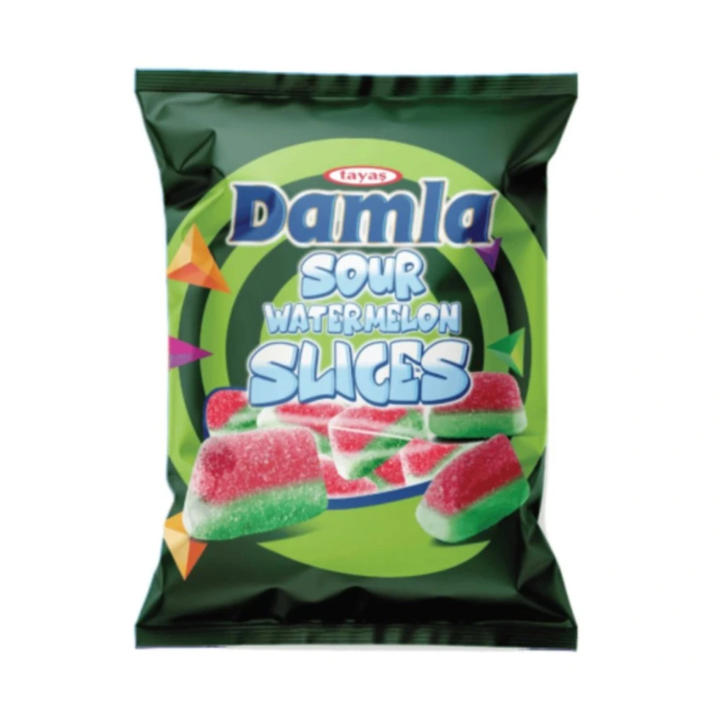 Sour Watermelon 80g - DAMLA