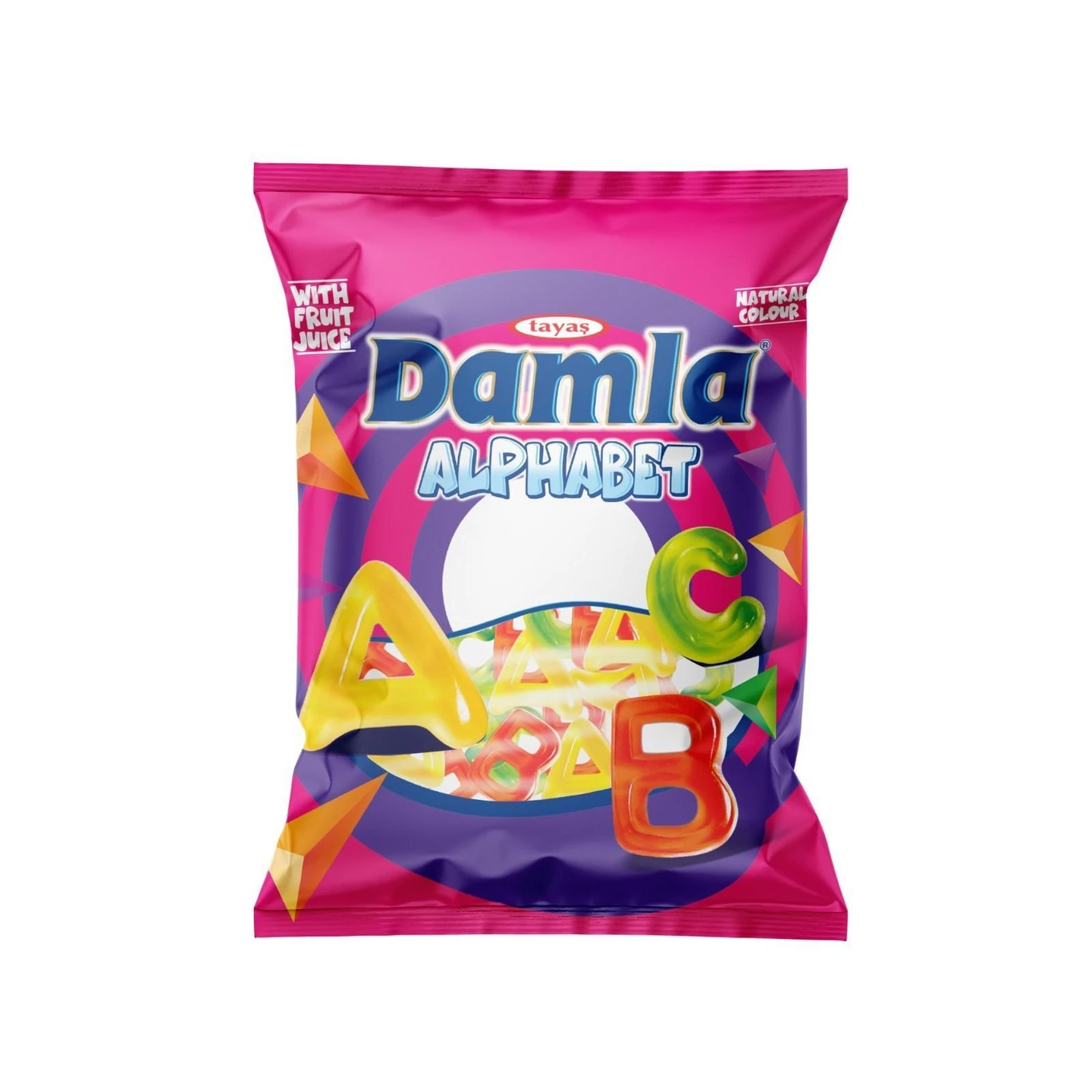 Alphabet 80g - DAMLA