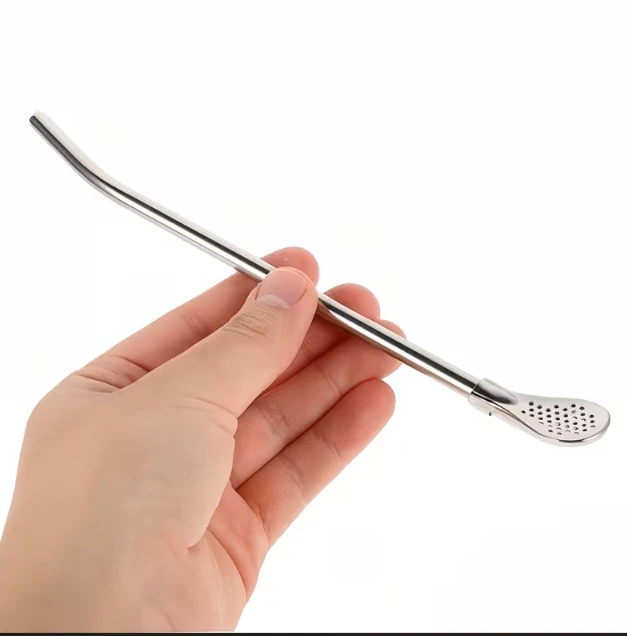 Mate straws
