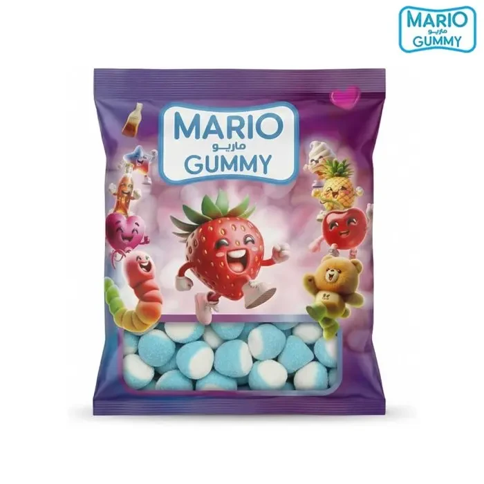 Gelatin 500g - MARIO GUMMY