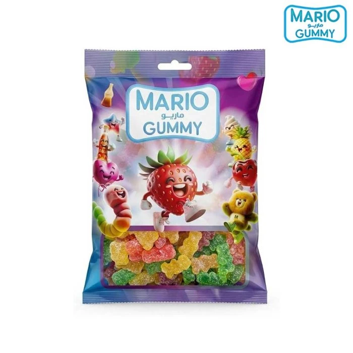 Gelatin 500g - MARIO GUMMY