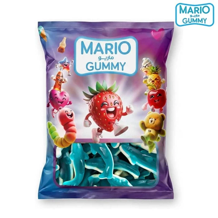 Gelatin 500g - MARIO GUMMY
