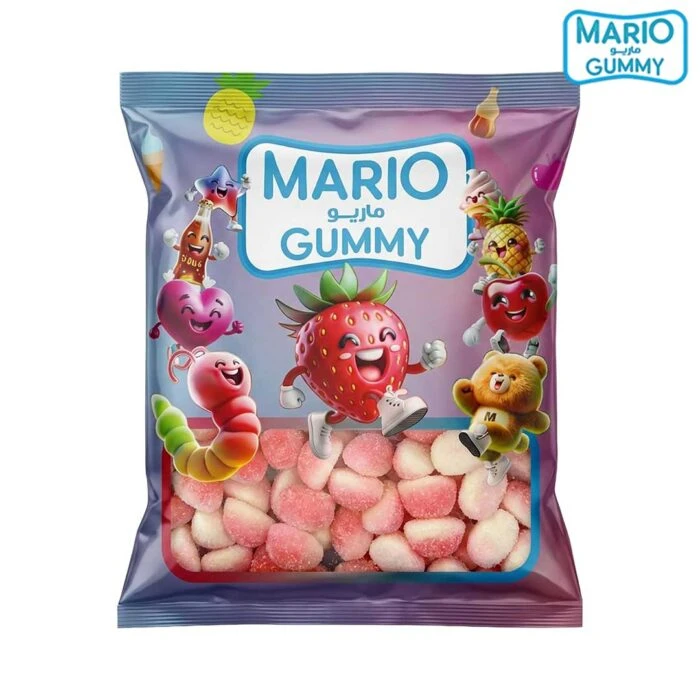 Gelatin 500g - MARIO GUMMY