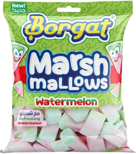 Watermelon Marshmallows 150g - BORGAT
