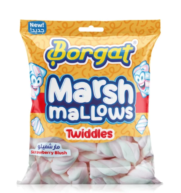 Twiddles Marshmallows 150g - BORGAT