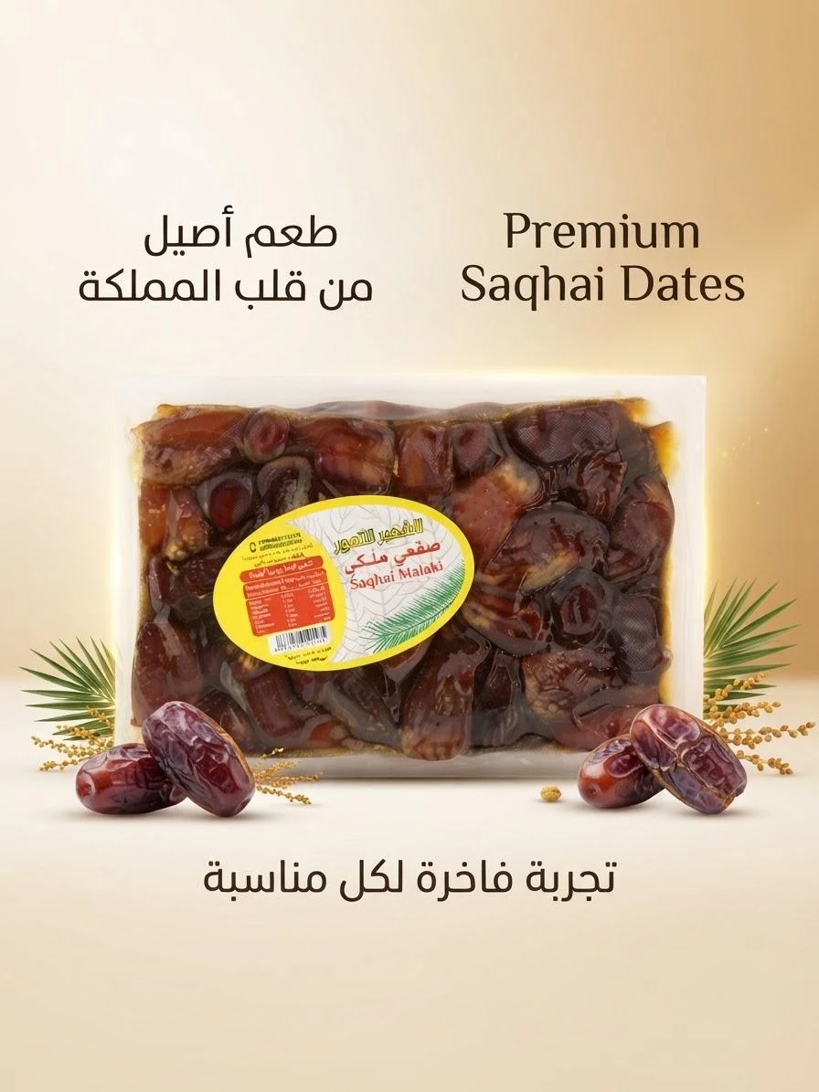 Royal Sukkari 1kg – Al-Shaher Dates