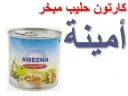 48 x Evaporated Milk Alternative 170g - AMEENA48 x Evaporated Milk Alternative 170g - AMEENA
