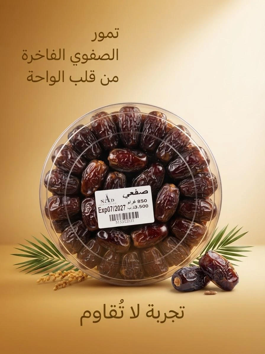 Saqai 850 grams
