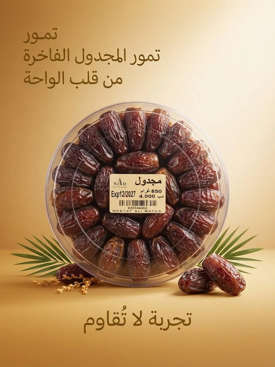 Medjool Dates 850g