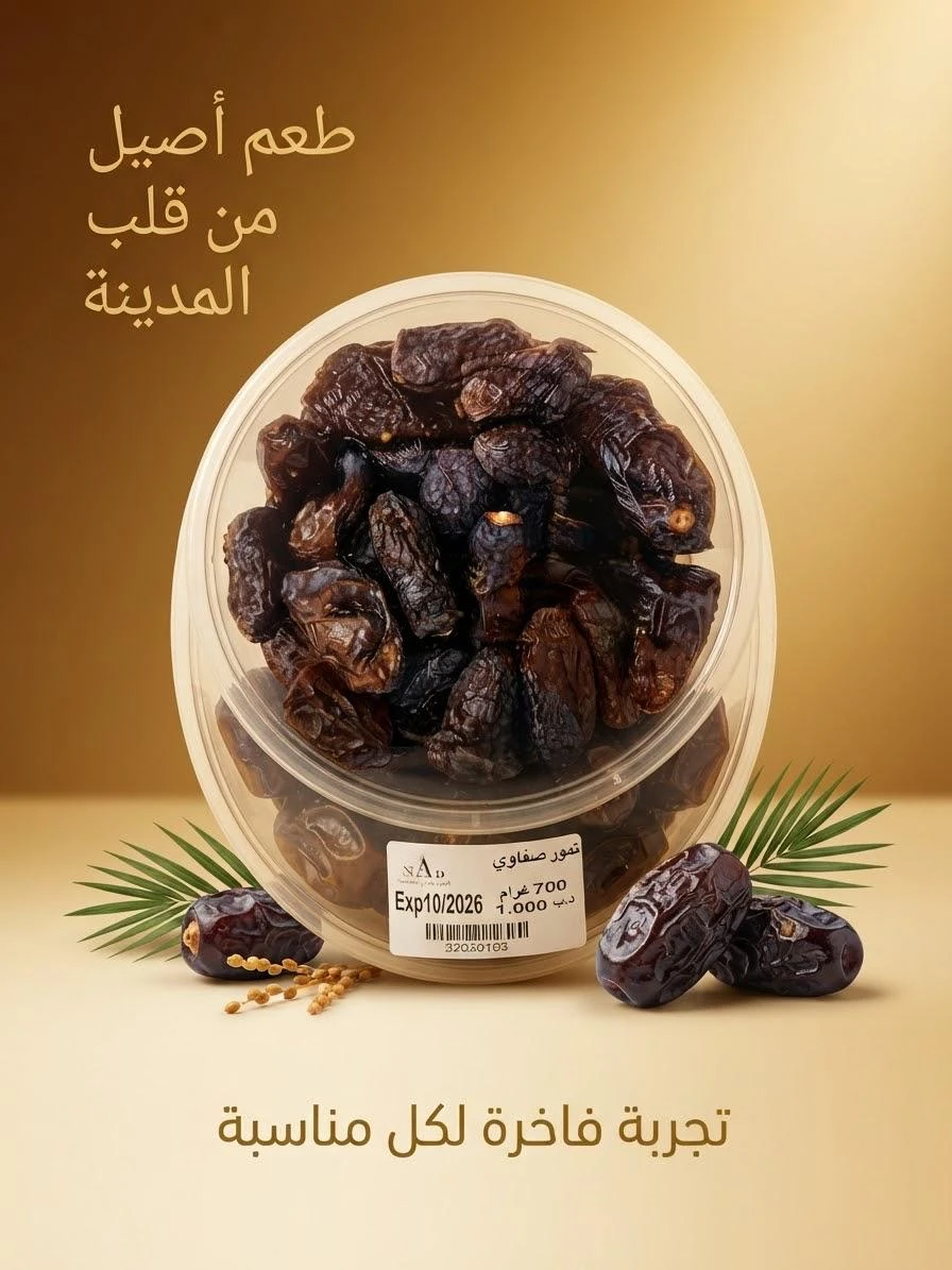 Safawi 700g
