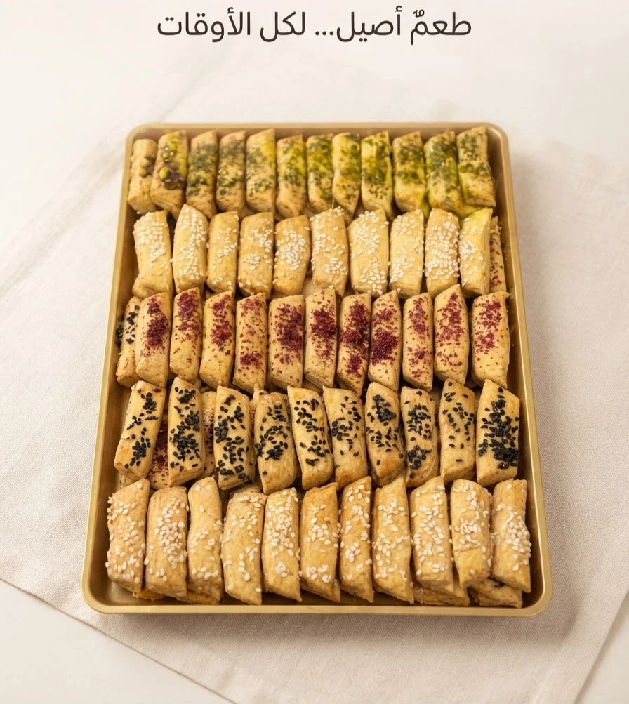 Shahd Al-Jazeera Sweets
