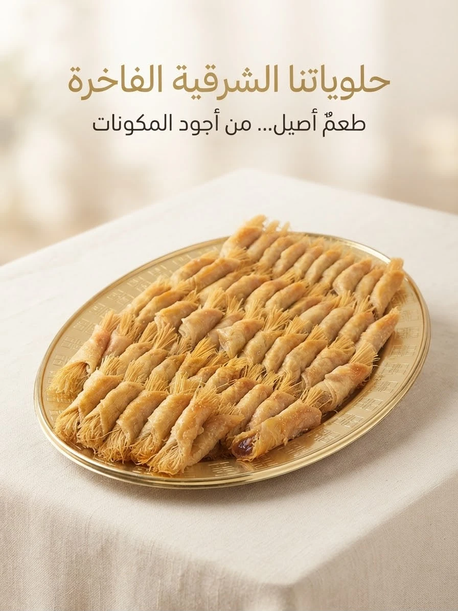Shahd Al-Jazeera Sweets