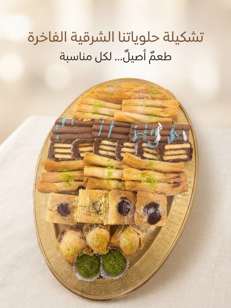 Shahd Al-Jazeera Sweets