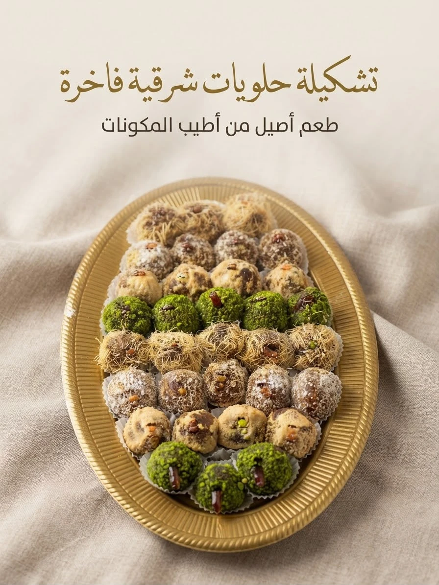 Shahd Al-Jazeera Sweets