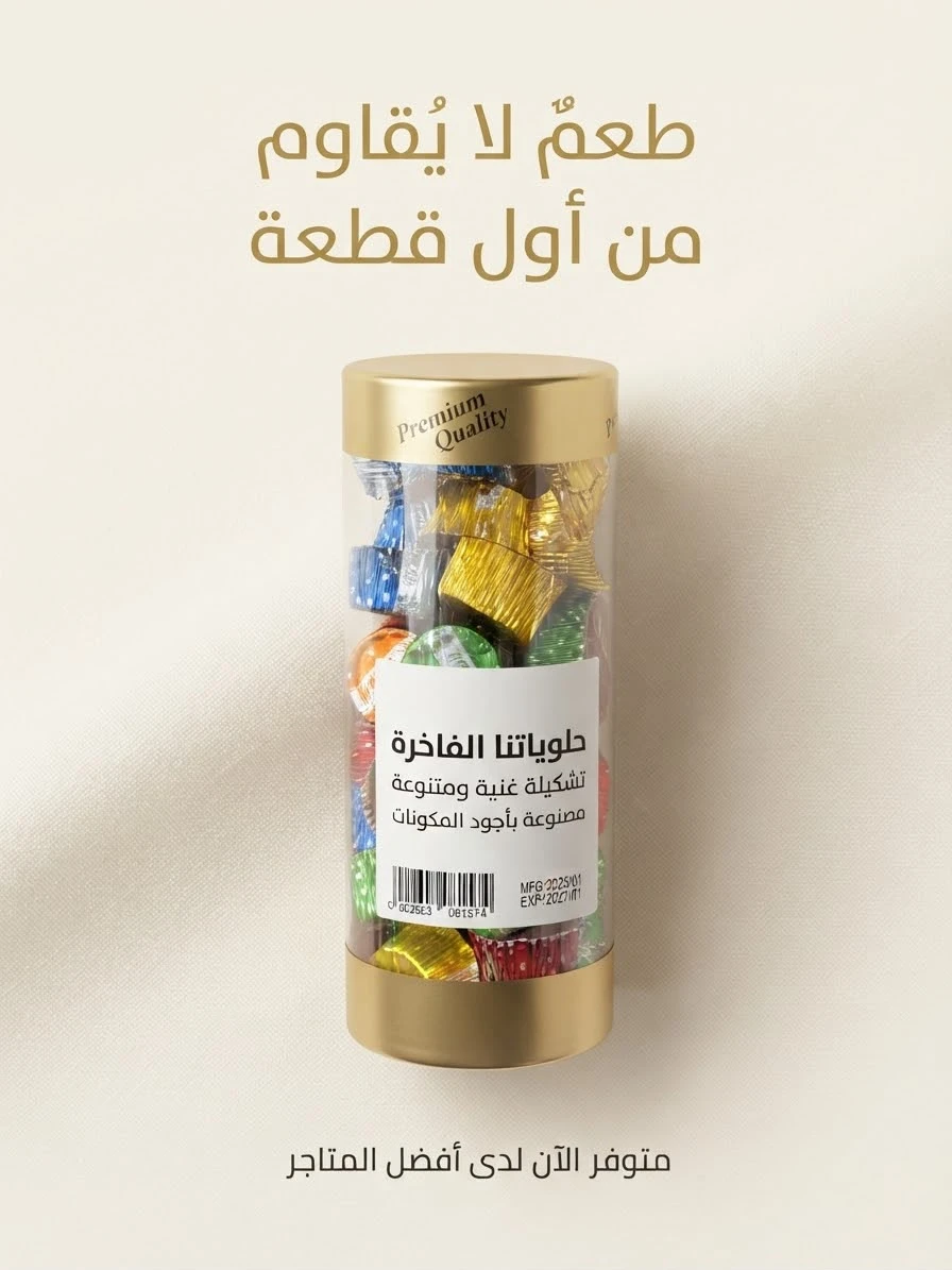Shahd Al-Jazeera Sweets