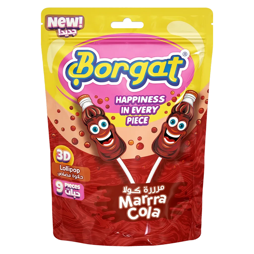 Marrra Cola 9pcs - BORGAT