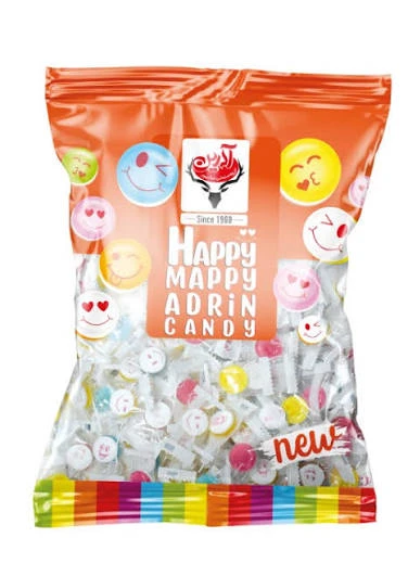 Happy Face Candy 180g - ADRIN