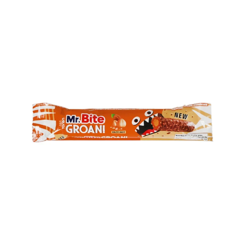MR BITE GROAN HAZELNUT 1P