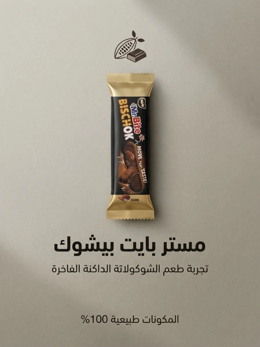 MR.BITR BISCHOK 1P DARK