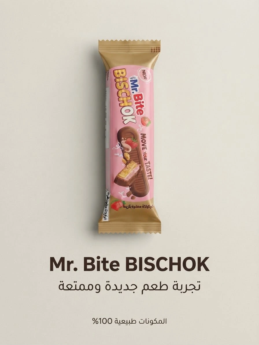 MR.BITR BISCHOK 1P