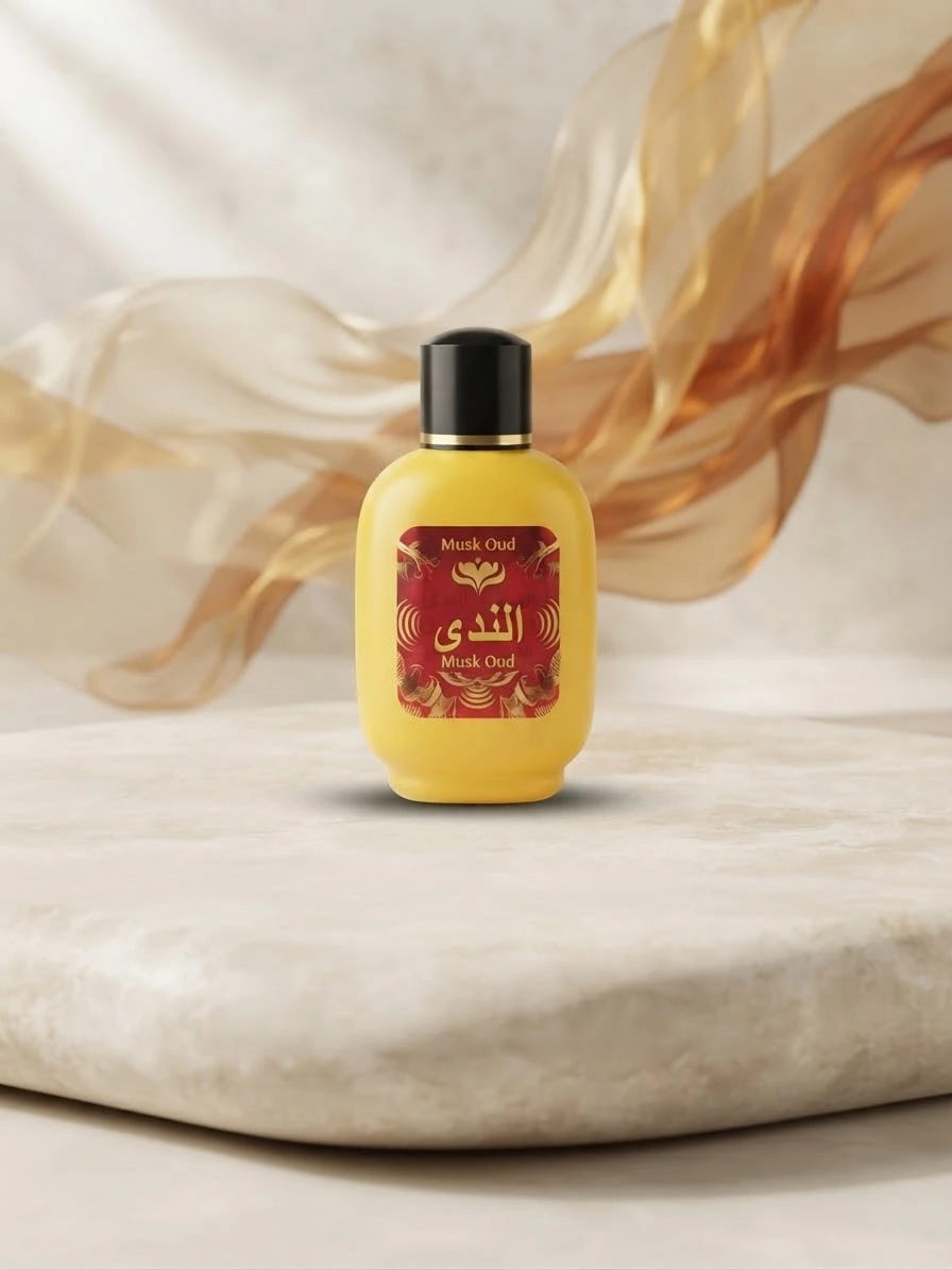 Al-Nada Ground Saffron (Aromatic) - 15g