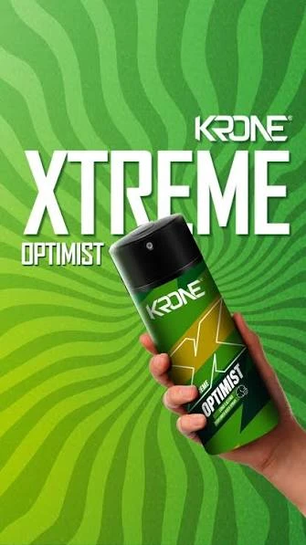 Xtreme Optimist 150ml - KRONE