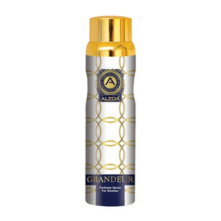Grandeur Perfume Spray 200ml - ALEDA