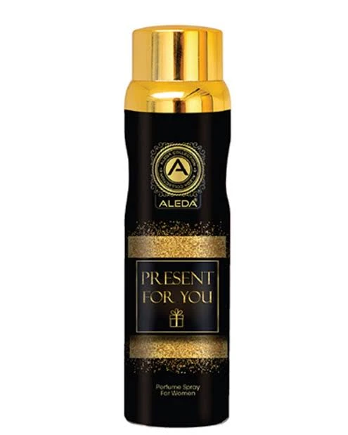 Present For You Perfume Spray 200ml - ALEDA
