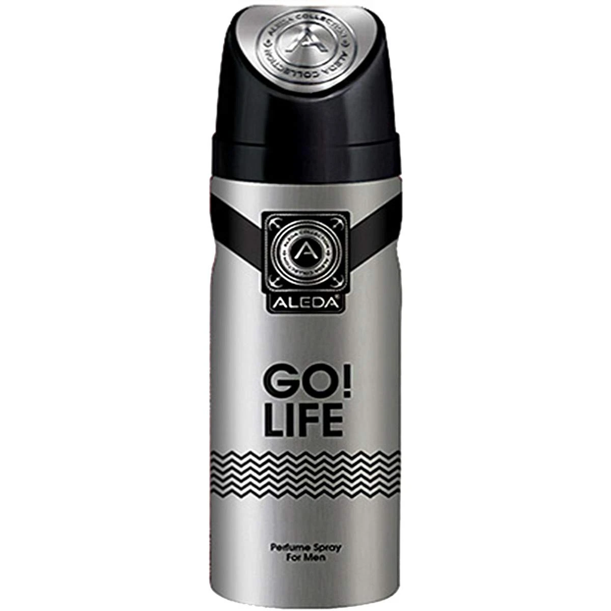 Go Life Perfume Spray 200ml - ALEDA