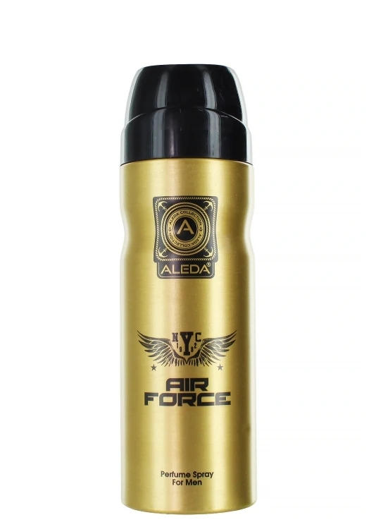 Air Force Perfume Spray 200ml - ALEDA