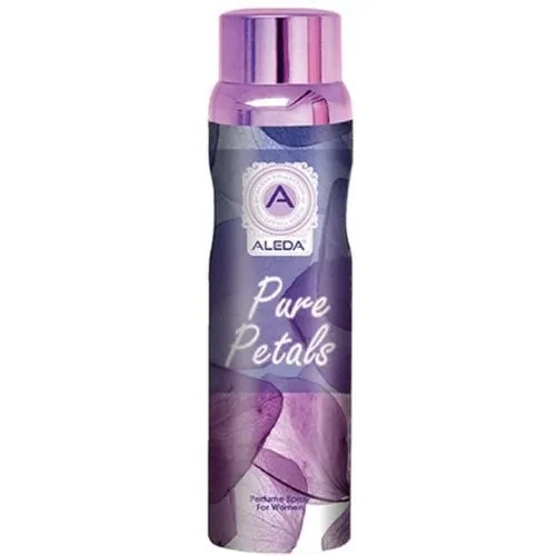 Pure Petals Perfume Spray 200ml - ALEDA