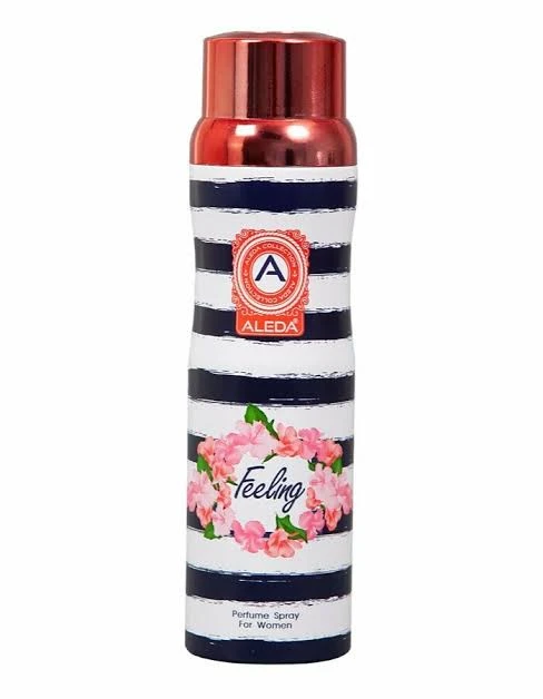 Feeling Perfume Spray 200ml - ALEDA