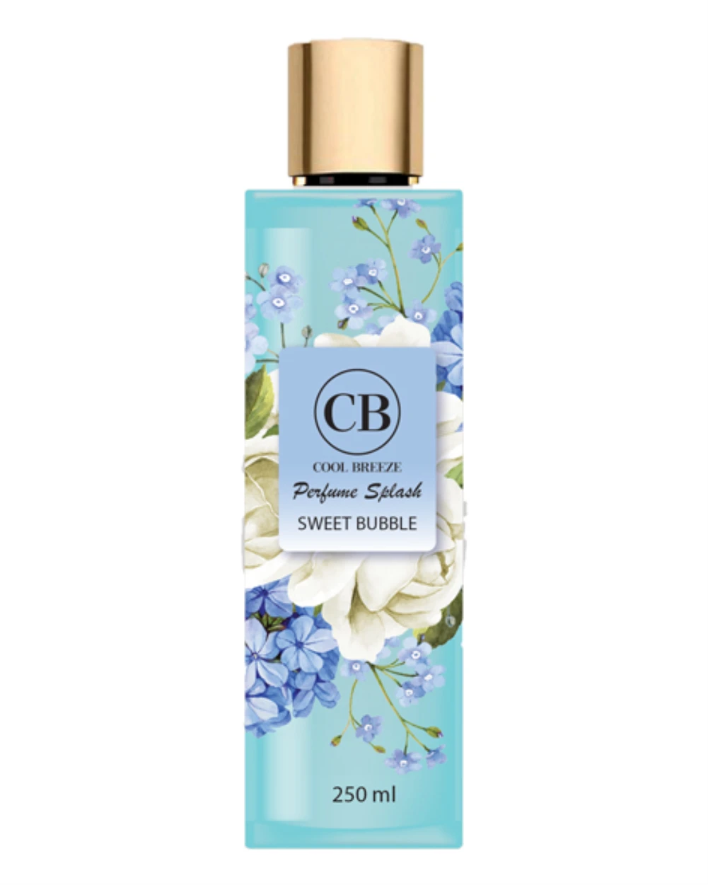 Sweet Bubble Perfume Splash 250ml - COOL BREEZE