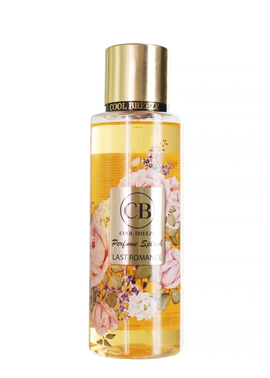 Last Romance Perfume Splash 250ml - COOL BREEZE