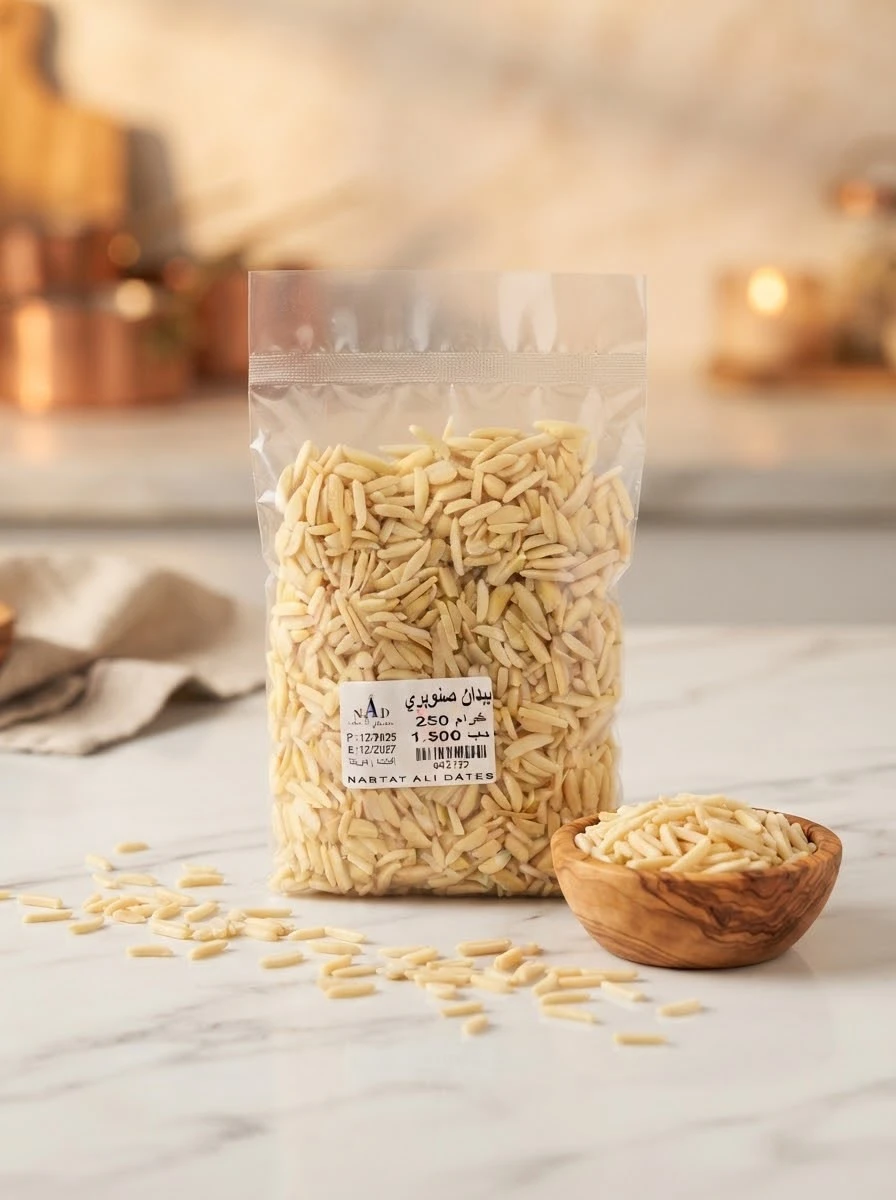 250g grated almonds