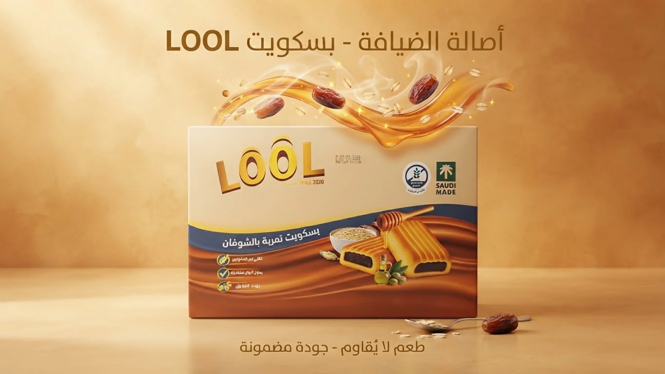 Oat & Date Biscuits (Tamriya) 60g x 12 - LOOL