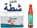 Carton of Hot Chili Sauce (88ml) – Sundus